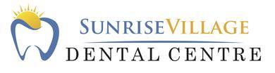sunrise dental logo for dentist east hastings